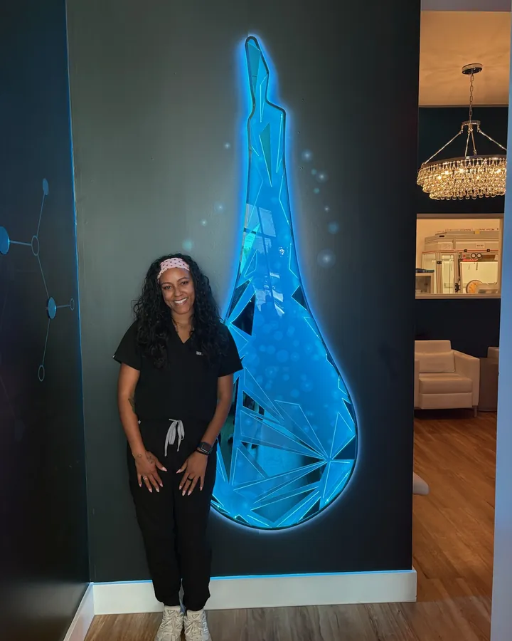 Jordyn W, RN at The DRIPBaR McKinney