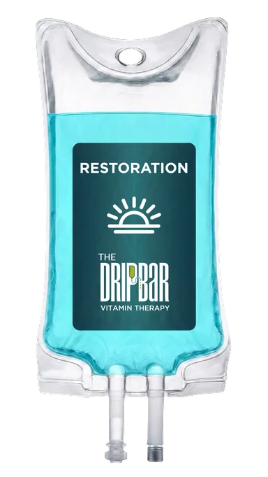 The Restoration IV bag, our Ultimate Myers Cocktail